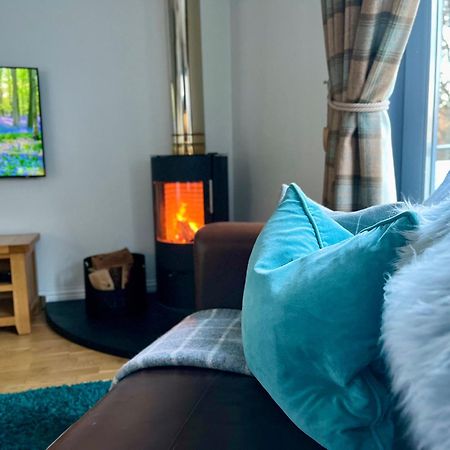 Bluebell Cottage With Hot Tub Ballachulish Buitenkant foto