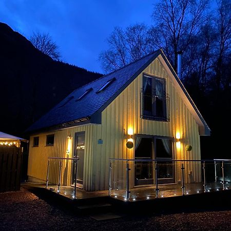 Bluebell Cottage With Hot Tub Ballachulish Buitenkant foto