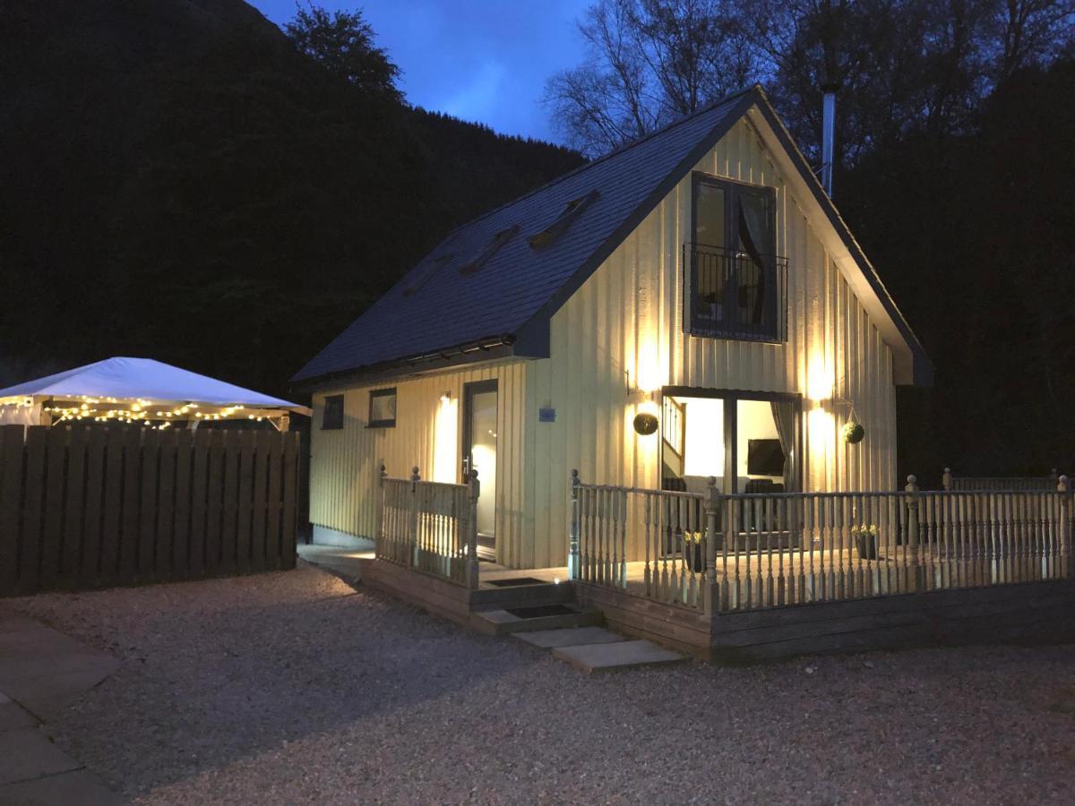 Bluebell Cottage With Hot Tub Ballachulish Buitenkant foto