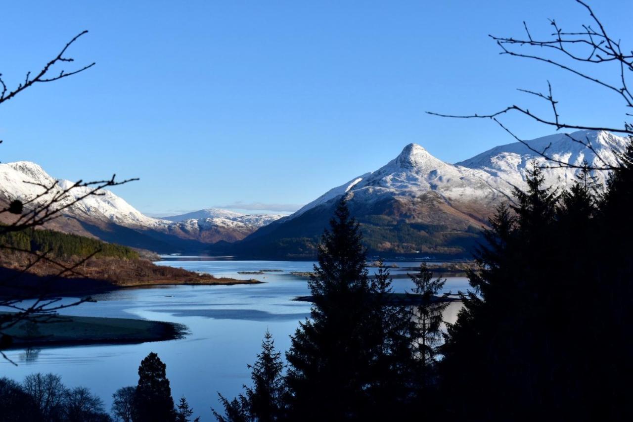Bluebell Cottage With Hot Tub Ballachulish Buitenkant foto