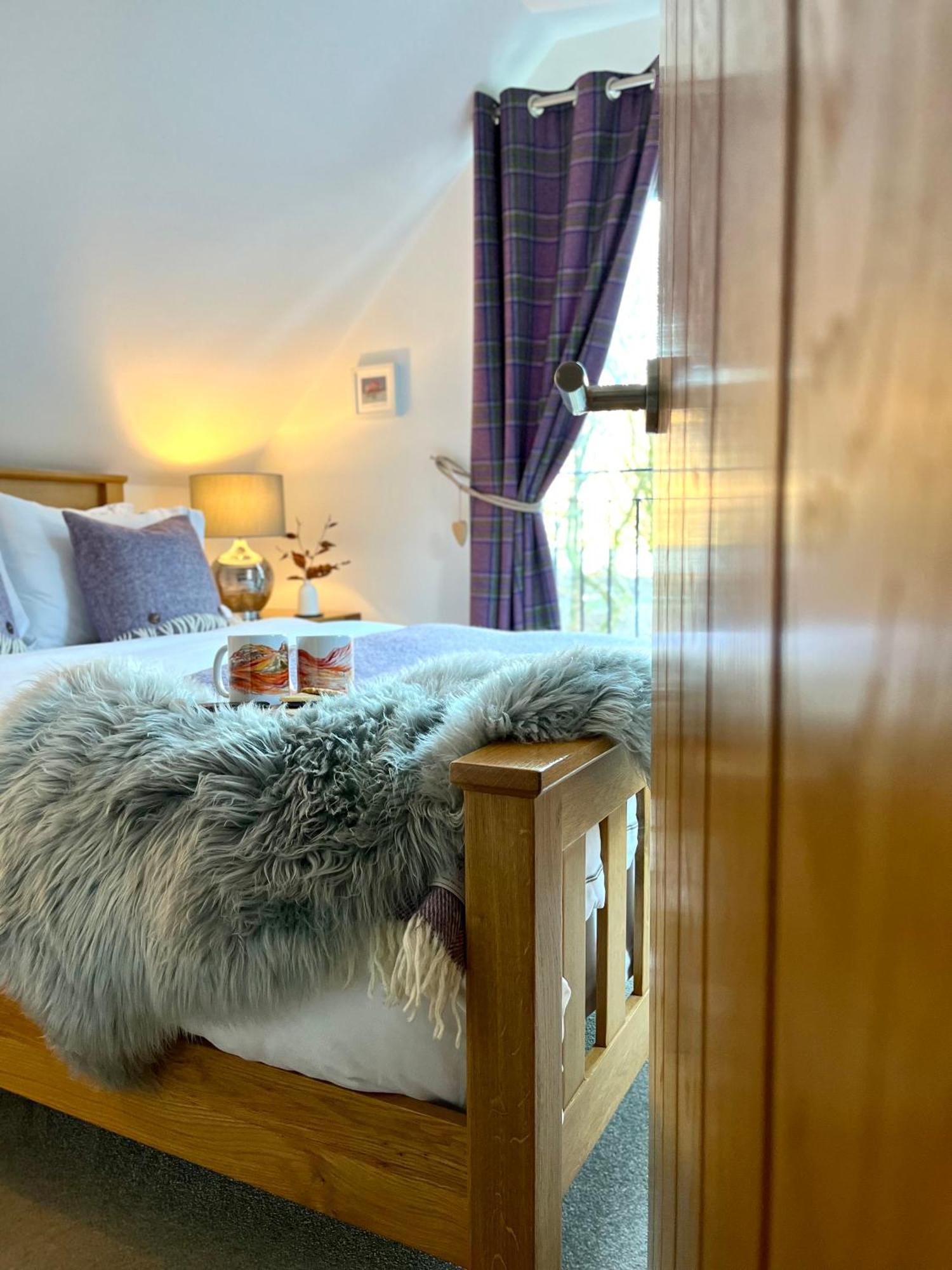 Bluebell Cottage With Hot Tub Ballachulish Buitenkant foto
