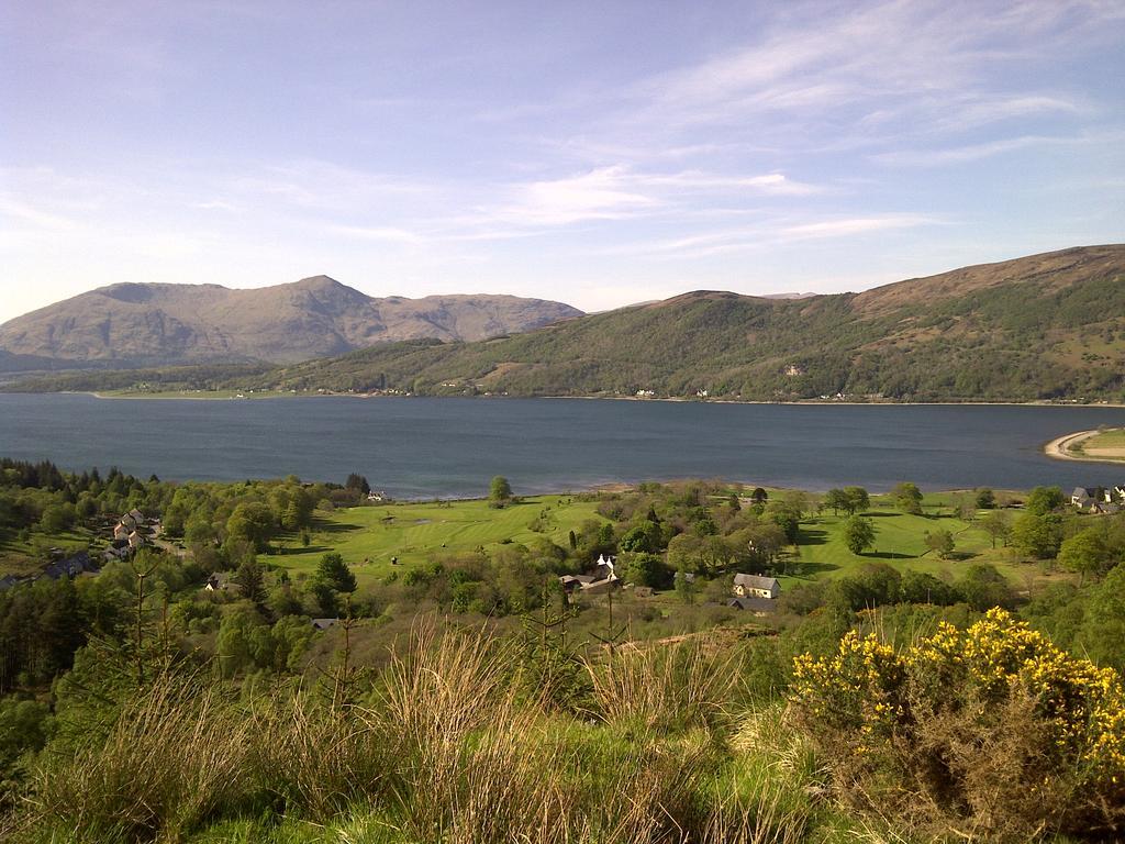 Bluebell Cottage With Hot Tub Ballachulish Buitenkant foto
