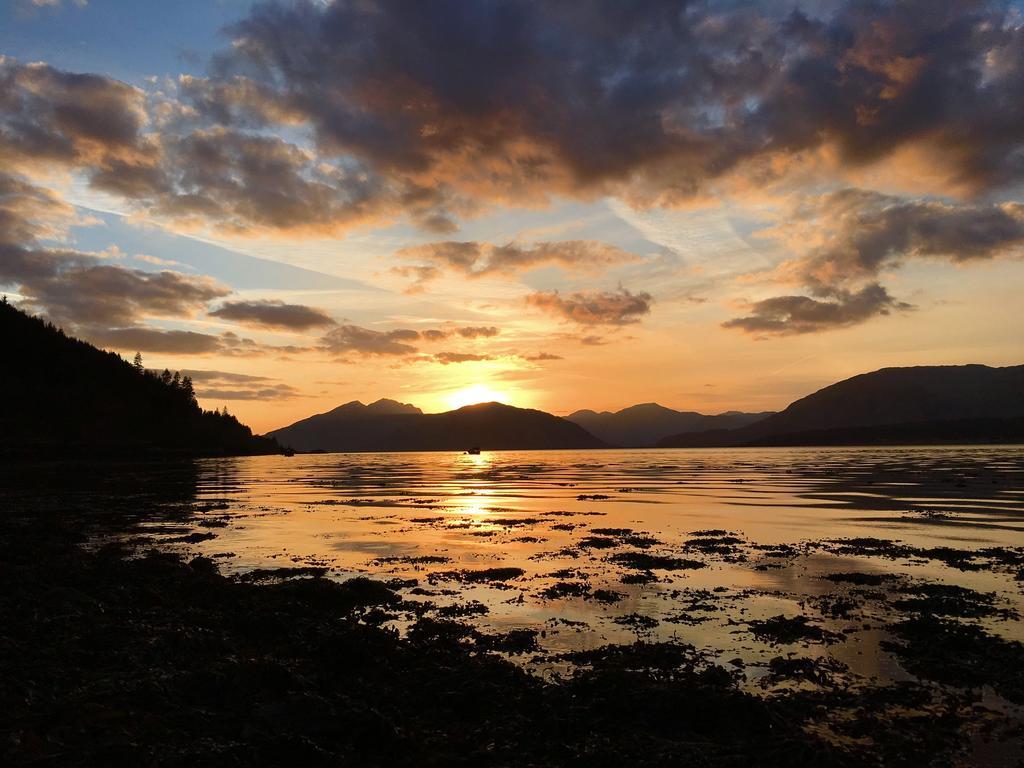 Bluebell Cottage With Hot Tub Ballachulish Buitenkant foto