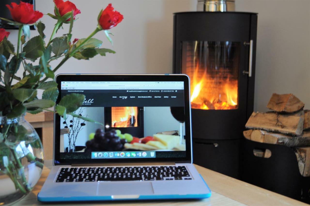 Bluebell Cottage With Hot Tub Ballachulish Buitenkant foto