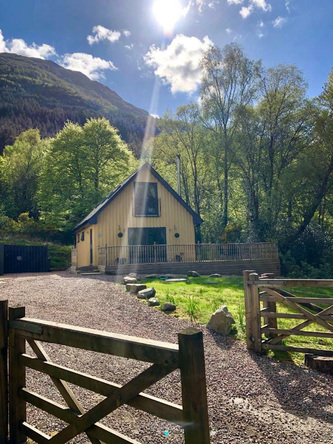 Bluebell Cottage With Hot Tub Ballachulish Buitenkant foto