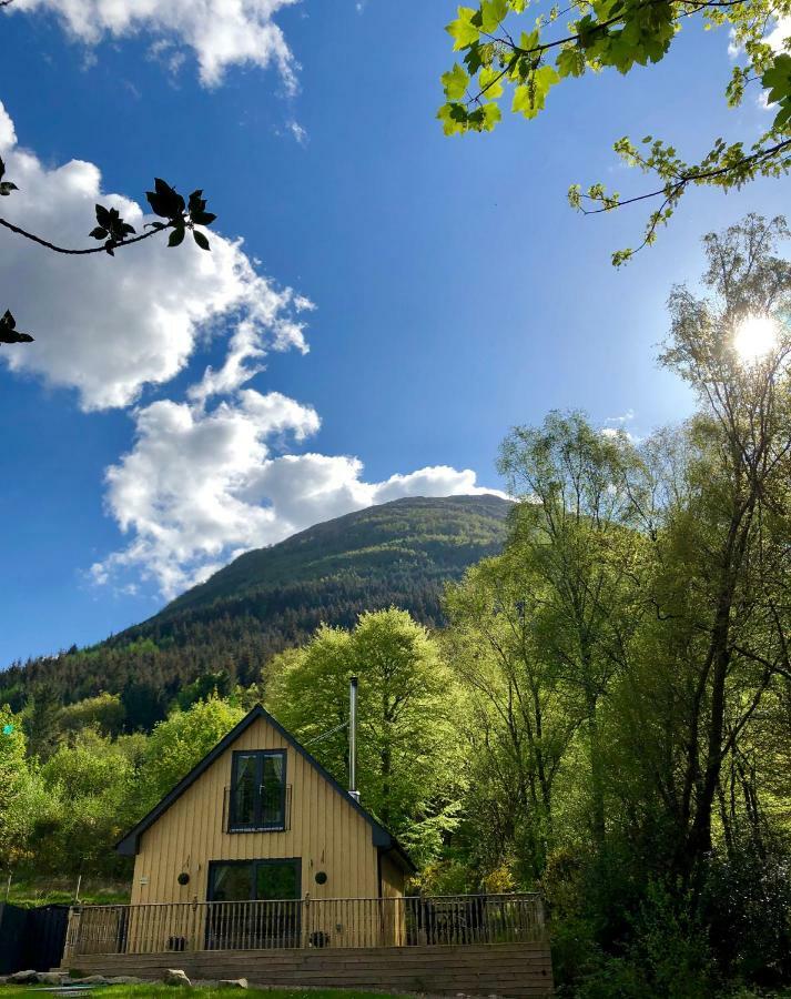 Bluebell Cottage With Hot Tub Ballachulish Buitenkant foto