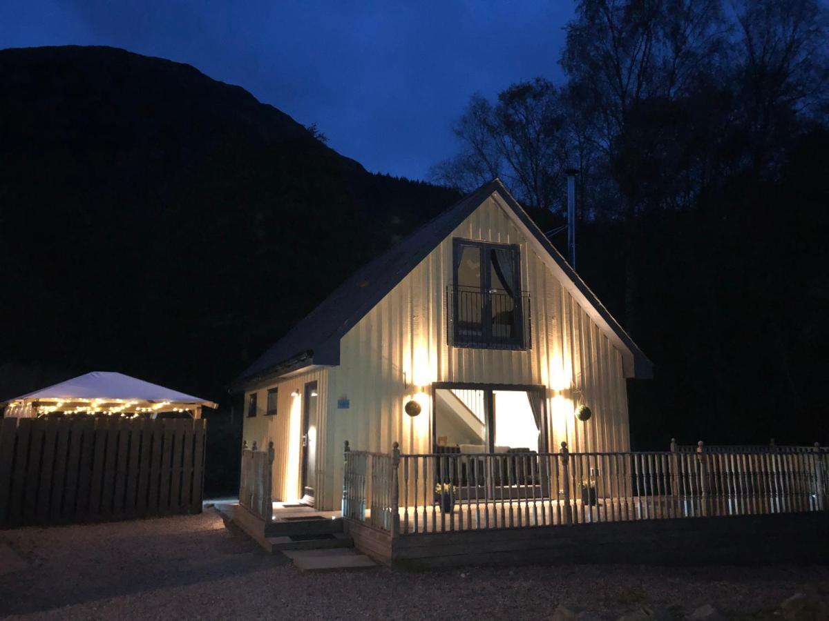Bluebell Cottage With Hot Tub Ballachulish Buitenkant foto